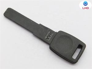 Lama non tagliata di ricambio in plastica chiave Smart telecomando per auto ID48 Chip chiave di emergenza per Audi A3 A4 A5 A6 Q7 - Product Image 2