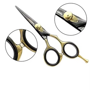 Ciseaux de barbier en gros, meilleure qualité, outils de coupe de cheveux professionnels de haute qualité, ODM, nouvelle arrivée 2026 - Product Image 4