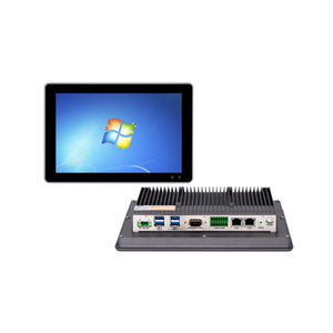 Ordinateur industriel embarqué compact Mootek 10,1 pouces avec écran tactile, 64 Go de RAM, 128 Go de stockage - Product Image 1