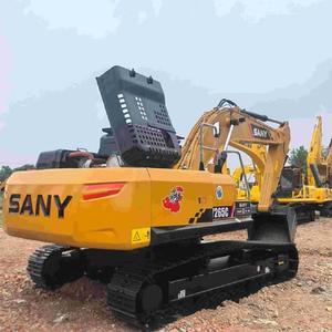 รถขุดมือสอง Sany SY305H ขนาด 30 ตัน ปี 2023 รุ่น 2m3 บุ้งกี๋ขนาด 2 ลูกบาศก์เมตร เครื่องยนต์แรง 212 กิโลวัตต์ เหมาะสำหรับงานก่อสร้างและงานหิน - Product Image 2