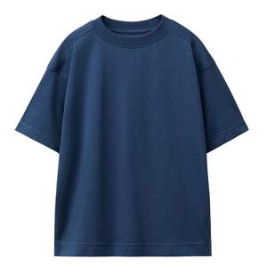 Conjunto de Camiseta y Pantalones Cortos de Algodón con Logotipo Personalizado para Mujer, Traje Deportivo Informal de Verano, Dos Piezas, Venta al Por Mayor OEM - Product Image 4