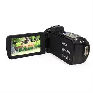 Caméscope numérique HDV Enregistrement vidéo Résolution réelle 2,7K Écran tactile rotatif SPRITE GROUP Caméra vidéo numérique Caméra <span class=keywords><strong>DV</strong></span> - Product Image 3