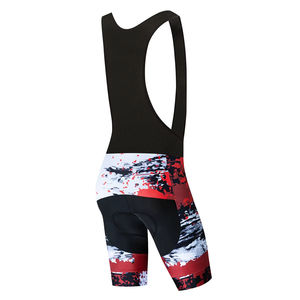 Conjunto de Ropa de Ciclismo Personalizada de Manga Corta Unisex, Uniforme Casual para Hombre y Mujer con Sublimación - Product Image 6