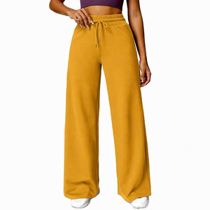 Pantalones Deportivos de Invierno para Mujer, de Forro Polar de Poliéster, Cortavientos, Cálidos, Casuales, para Correr, Hacer Ejercicio - Product Image 6