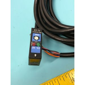 2 ชิ้น KEYENCE PZ-51R PHOTOELECTRIC SWITCH, 178504 - อุปกรณ์และอะไหล่เซมิคอนดักเตอร์ระดับโลกที่เชื่อถือได้ที่ - Product Image 4