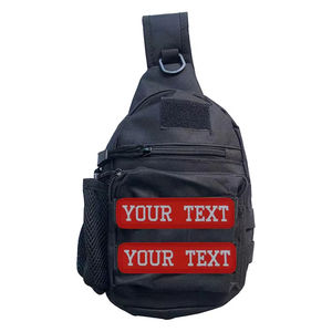 Patch brodé en tissu chenille, idéal pour vestes, uniformes, sacs, chapeaux, projets créatifs, à coudre, patchs personnalisés avec logo - Product Image 3