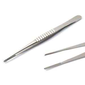 เครื่องมือผ่าตัดทางนรีเวชแบบใช้มือจับ ทำจากเหล็กกล้าไร้สนิม รุ่น GS-DF-0010  พร้อมใบรับรองแบบกำหนดเองได้ - Product Image 4