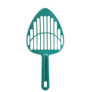 Ramasse-crottes en plastique pour chiens et chats, manche long, pelle à déjections pour animaux de compagnie en plastique PC, accessoires pour animaux de compagnie, pelle en plastique, design ergonomique - Product Image 3