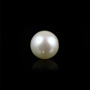 Certified AAAA Freshwater Loose Pearl-8.45 Carat Natural Button Shape Multicolor 3-8mm Wholesale - Product Image 1