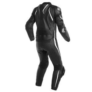 Combinaison thermique d'hiver pour moto avec doublure coupe-vent et chaude, combinaison légère pour moto à porter sous les protections en cuir - Product Image 6