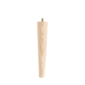 Patas de Soporte para Muebles de Madera Dura de Primera Calidad, Patas Decorativas de Madera Maciza para Sofás, para Muebles de Lujo para Sala de Estar y Oficina - Product Image 1