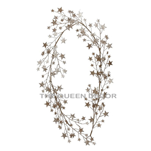 Guirnalda Metálica Sublimable en Blanco de Calidad de Exportación, Forma Personalizada para Decoración de Restaurantes, Disponible en Grandes Cantidades - Product Image 6