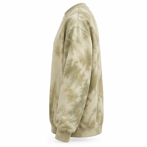 Sudadera Tie Dye para Mujer, de Algodón y Felpa, Informal, Proveedor de Moda, Venta al Por Mayor Directa de Fábrica, Servicio de Abastecimiento de Ropa - Product Image 3