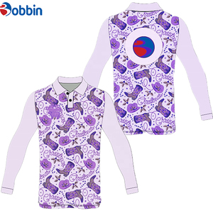 T-shirts personnalisables 100 % coton, impression numérique sur le devant, pêche, chasse, pour maillots, t-shirts extensibles à manches longues, coupe classique - Product Image 4