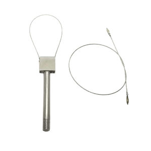 Pince de retrait de couronnes dentaires réutilisable de qualité supérieure pour usage professionnel, en acier médical CE chirurgical - Product Image 2