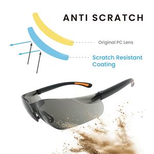 SA1927 Gafas de seguridad de alto impacto - Product Image 5