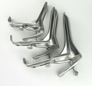 Spéculum vaginal Graves toutes tailles pour examen pelvien obstétrique/gynécologique, spéculum vaginal Pederson, spéculum gynécologique en acier inoxydable - Product Image 5