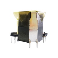 Transformador de Alta Frecuencia Baina Personalizado RM14, Estructura de Bobina Toroidal Flyback, Luces LED CCTV, Equipo Médico de Audio, Individual