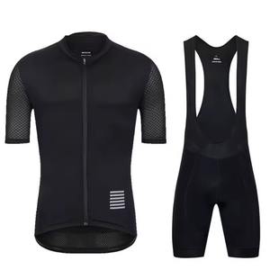 Conjunto de Jersey de Ciclismo Personalizado OEM para Hombre, Uniforme de Ciclismo Transpirable, Jersey de Ciclismo de Montaña y Carretera, Pantalones Cortos con Tirantes Acolchados, Ropa de Ciclismo - Product Image 5