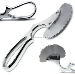Orthopedic Veterinary Surgical <b>Bone</b> <b>Saw</b> Manual Stainless Steel Angled Oscillating Sterile Instrument CE Certified Surgical Kit - Product Image 1