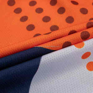 Logotipo personalizado de etiqueta privada cómodo al por mayor ciclismo montar en bicicleta hombres ciclismo Jersey logotipo y diseño personalizado - Product Image 5