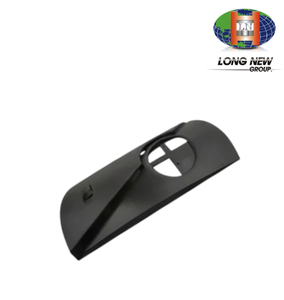 กรอบพลาสติก PP และชิ้นส่วนตกแต่ง LONGNEW |   สีและพื้นผิวตามสั่ง OEM/ODM - Product Image 1