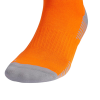 Chaussettes de sport en coton les plus vendues pour adultes, couleur orange, pour la course à pied, l'hiver, les sports de plein air, pour hommes