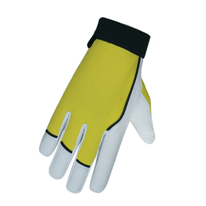 Guantes de seguridad TPR al por mayor para ropa deportiva, transpirables, de material suave, de alta calidad, con protección para las manos, guantes de seguridad TPR con diseño único. - Product Image 5