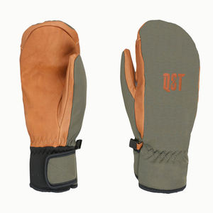 Guantes de Esquí Impermeables y Transpirables, Guantes Térmicos Aislantes para Snowboard, para Adultos y Jóvenes, Resistentes al Viento, Deportivos, Venta al Por Mayor, Personalizados - Product Image 3