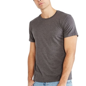 Camiseta para hombre de alta calidad, 100% algodón, diseño divertido de Halloween, estampado con caracteres chinos, cuello redondo, ropa personalizada para hombre - Product Image 1