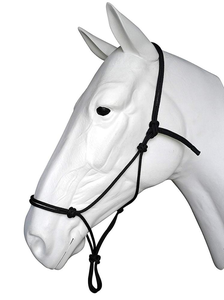 Cabestros de Cuero Duraderos y Personalizados para Caballos, Modelo SP-40978 para Montar - Product Image 2
