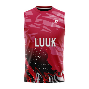 Nueva Camiseta de Fútbol Americano 7v7 para Hombre, Talla Grande, para Entrenamiento, 100% Poliéster, Estampada, Transpirable, Antibacteriana - Product Image 4