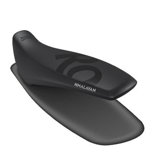 Coussin de selle double Black Rally KXA00405 compatible avec la moto Royal Enfield Himalayan 450 Adventure Touring - Product Image 1