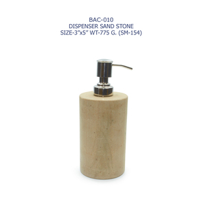 Marble Bathroom Foam <b>Soap</b> Dispenser Desktop Pump Compact Refillable Bottle Smooth Operation Durable Hygienic Use at Bulk Price - Product Image 5