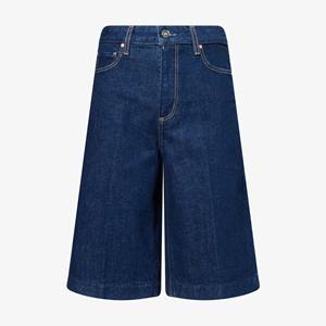 Jeans de mezclilla casuales formales de cintura media para mujer, lavados, de alta calidad, servicio OEM, personalizables, jeans de verano, modernos, elegantes y cómodos - Product Image 6