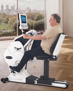 Appareil d'exercice Body Charger GB7009 pour seniors, vélo d'exercice, stepper, équipement de fitness, pédalier pour personnes âgées - Product Image 1