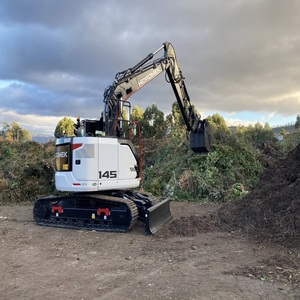 Excavatrice Hidromek, équipement de construction lourd, excavatrices diesel les plus vendues, à vendre - Product Image 4