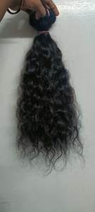 Extensiones de Cabello Humano Remy de 22 Pulgadas con Rizo Jerry para Genius Weft - Product Image 6