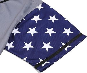 Uniforme de Béisbol al por Mayor - Jersey con Botones Completos sin Estampado - Ropa Deportiva de Malla con Bordado Personalizado para Equipos de Béisbol - Product Image 3