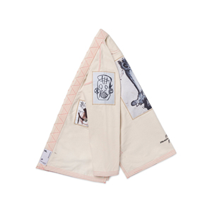 Kimono de Jiu Jitsu Shoyorol Marrón con Logotipo Personalizado, Nuevo Modelo, Lote 135, Alta Calidad, 100% Algodón, 450 GSM, para Karate - Product Image 3