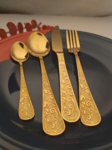 Cubiertos para restaurantes a escala industrial, compatibles con cadenas de restaurantes y compradores mayoristas en el extranjero - Product Image 3