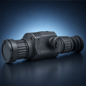 Monoculaire thermique ZEROBEAM K22 PRO 384x288 35mm 50Hz OLED, vision nocturne infrarouge, détection 1,6 km, portée véhicule 4,3 km, IP66, carte SD - Product Image 1