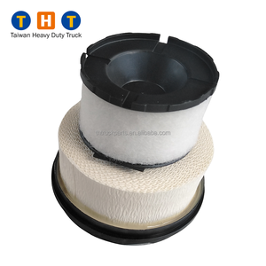 Filtro de combustible 23304-EV550 piezas de motor de camión para Hino 500 AO5C Euro 6 - Product Image 1