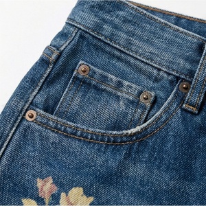 Shorts d'été à la mode pour femmes, en coton amincissant, coupe slim, jeans pour femmes, vêtements en denim pour filles, vêtements de qualité supérieure - Product Image 5