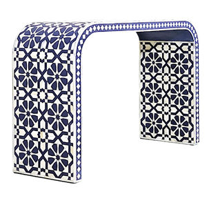 Mesa Consola de Alta Calidad al Mejor Precio con Incrustaciones de Hueso para la Entrada - Product Image 1