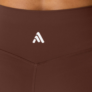 Pantalons de yoga fitness taille haute pour femmes avec logo personnalisé, leggings d'entraînement personnalisés avec taille élastique pour femmes - Product Image 3