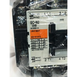 FUJI ELECTRIC 3NC1Q0E22, SC-N2 MAGNETIC - Equipo y Piezas de Semiconductores de Confianza de Marca Mundial - Product Image 3