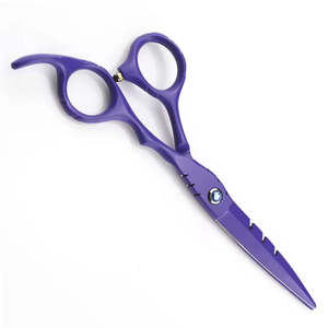 Tijeras Profesionales para Cortar Cabello, Tijeras de Peluquería de Acero Inoxidable, Tijeras de Barbería - Product Image 1