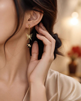 Fabriqué au Japon, accessoires japonais faits à la main – 19 designs, boucles d'oreilles et accessoires pour cheveux à assortir, faible MOQ 40 pièces