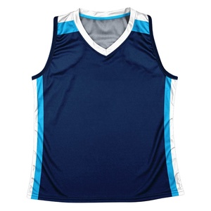 <b>Top</b> Trendy Custom Women's Reversible Lacrosse Uniform <b>Printed</b> on High Quality Material Best New Lacrosse Uniform - Product Image 1
